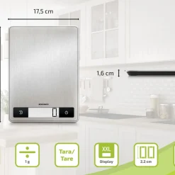 Page Profi 200 Køkkenvægt