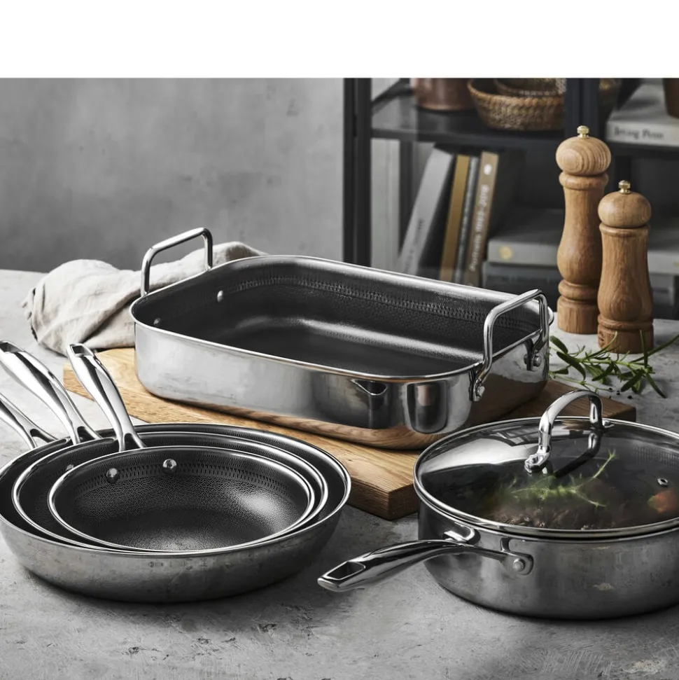 Paillon Hybrid Stegepande