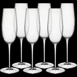 Palace Champagneglas 6 stk.