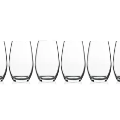 Palace Ølglas/longdrinkglas 6 stk.