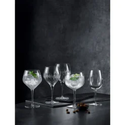 Palace Rødvinsglas stort 6 stk.