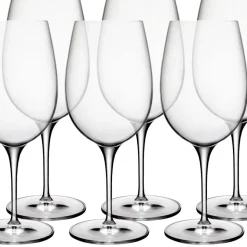 Palace Rødvinsglas stort 6 stk.