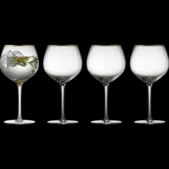 Palermo Gold Ginglas 4 stk.