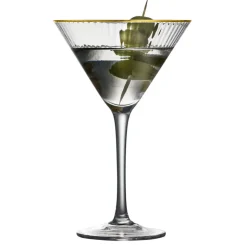 Palermo Gold Martiniglas 4 stk.