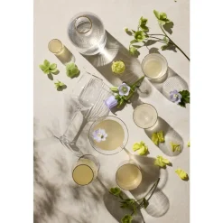 Palermo Gold Martiniglas 4 stk.