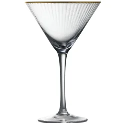 Palermo Gold Martiniglas 4 stk.