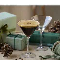 Palermo Gold Martiniglas 4 stk.