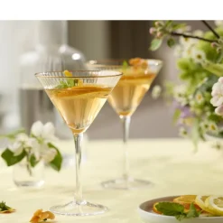 Palermo Gold Martiniglas 4 stk.