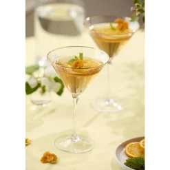 Palermo Gold Martiniglas 4 stk.