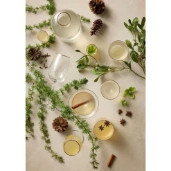 Palermo Gold Shotglas 6 stk.