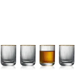 Palermo Gold Shotglas 6 stk.