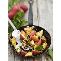 Palet med huller og knæk