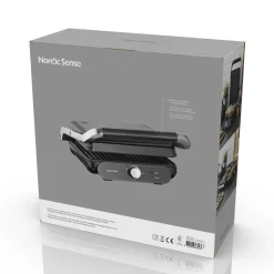 Paninigrill aft. plader 2000 watt