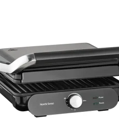 Paninigrill aft. plader 2000 watt
