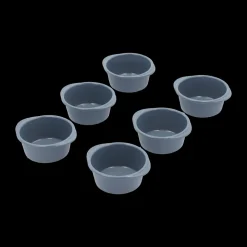 Pecan Cupcake-/Kanelsnegleform 6 stk.