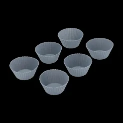 Pecan Muffinform 6 stk.