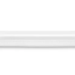 Plissé Fad rektangulært