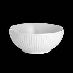 Plissé Skål