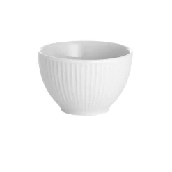 Plissé Skål