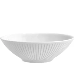 Plissé Skål lav
