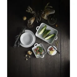 Plissé Tallerken dyb