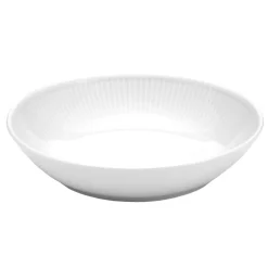 Plissé Tallerken dyb