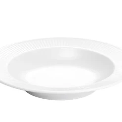 Plissé Tallerken dyb