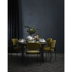 Plissé Tallerken dyb