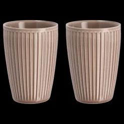 Plissé Termokrus 2 stk.