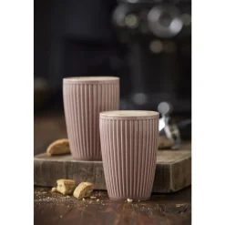 Plissé Termokrus 2 stk.