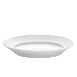 Plissé Underskål/fad nr. 6