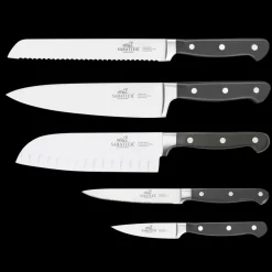 Pluton Knivsæt 5 dele