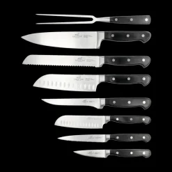 Pluton Knivsæt 8 dele