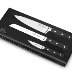 Pluton Knivsæt 3 dele