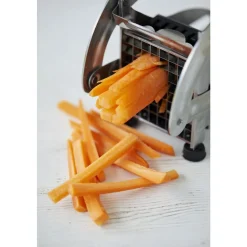 Pommes frites-jern