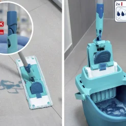 Power Clean M Gulvvasker micro duo