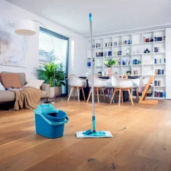 Power Clean M Gulvvasker micro duo