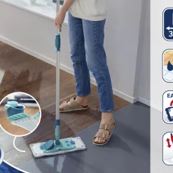 Power Clean M Gulvvasker teleskop micro duo