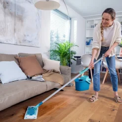 Power Clean M Gulvvasker teleskop micro duo