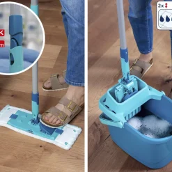 Power Clean M Gulvvaskersæt