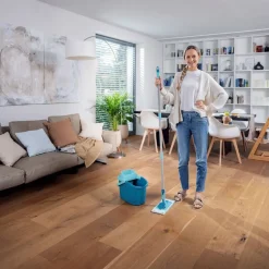 Power Clean M Gulvvaskersæt