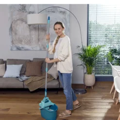 Power Clean M Gulvvaskersæt