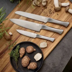 Precision Knivsæt 3 dele