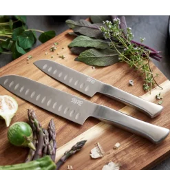 Precision Santokukniv lille