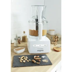 Premium CS 5200 XL Foodprocessor 1100 watt