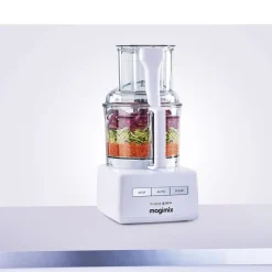 Premium CS 5200 XL Foodprocessor 1100 watt