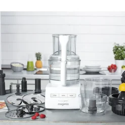 Premium CS 5200 XL Foodprocessor 1100 watt