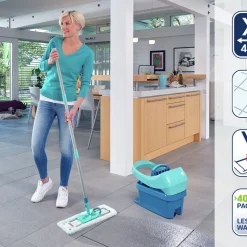 Profi Compact Gulvvasker micro duo