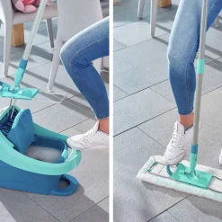 Profi Compact Gulvvasker micro duo