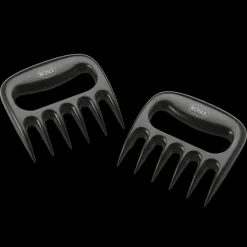 Pulled pork-gafler 2 stk.